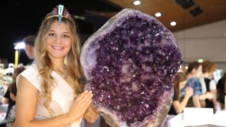 ✨💎 EDELSTEINTAGE OFFENBACH 💎✨
Die Welt der Mineralien, Edelsteine & Fossilien kommt nach Offenbach! 🪨✨
Am 19. & 20. September wird die Stadthalle Offenbach zum Treffpunkt für Sammler, Schmuckliebhaber, Familien und alle, die außergewöhnliche Schätze der Natur lieben. 🌎💎
🌟 Rund 50 Aussteller zeigen:
💎 Mineralien & Edelsteine
🦕 Fossilien
💍 besonderen Schmuck
🏡 einzigartige Steinobjekte
✨ faszinierende Kristalle
🔨 GEODEN KNACKEN – ein Highlight für Groß & Klein!
Beim Öffnen der Geoden kommt so mancher funkelnde Kristallschatz zum Vorschein. 😍
👨👩👧👦 Kinder bis 14 Jahre haben in Begleitung eines Erwachsenen freien Eintritt!
📍 Stadthalle Offenbach am Main
📅 19. & 20. September
🕚 Sa. 11–18 Uhr | So. 11–17 Uhr
👉 Vorbeikommen, staunen und die faszinierende Welt der Steine entdecken! 💎✨
#EdelsteintageOffenbach #Edelsteine #Mineralien #Fossilien #Geoden #Geodenknacken #Offenbach #StadthalleOffenbach #Familienausflug #Mineralienbörse #Kristalle #Edelsteinliebe #RheinMain #Wochenendtipps #CrystalEvents