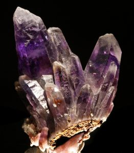 Amethyst-Kristall Mexiko