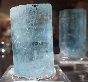 Aquamarin Kristall